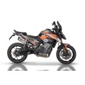 QD Exhaust Magnum Slip-on exhaust for KTM 790 Duke